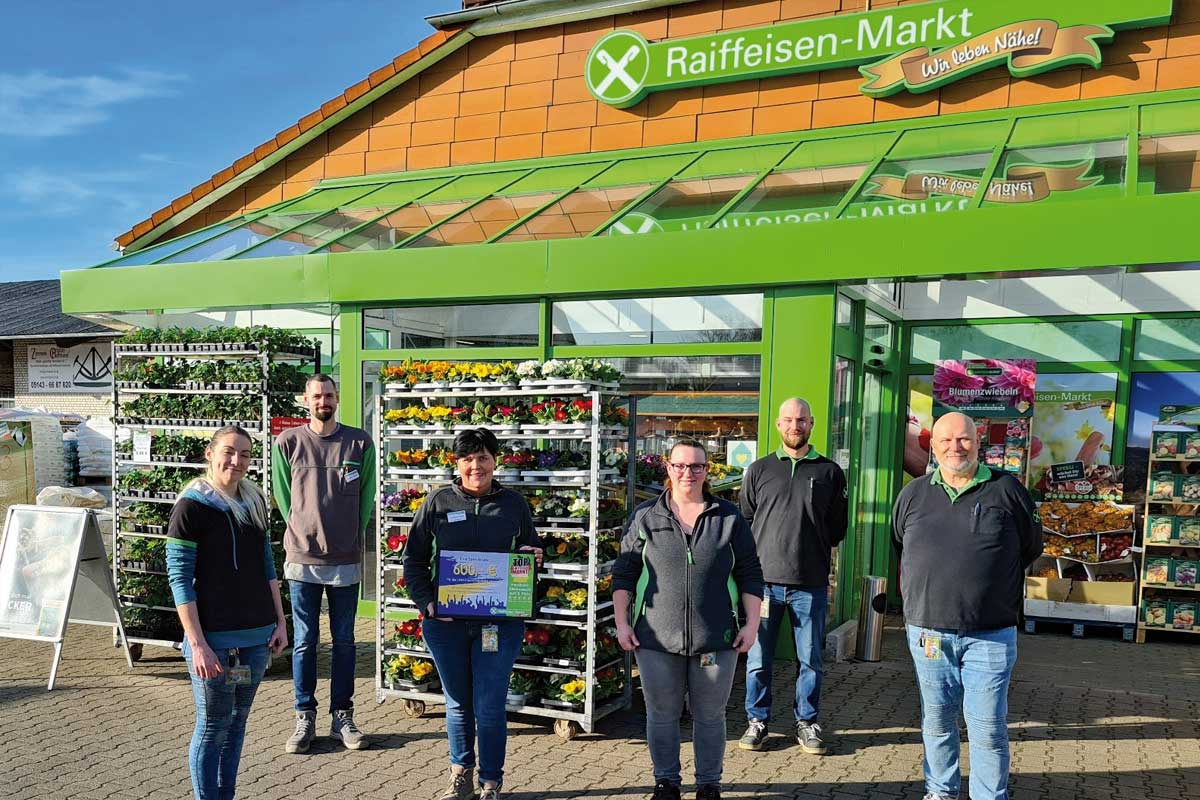 Rsiffeisen-Markt Winsen