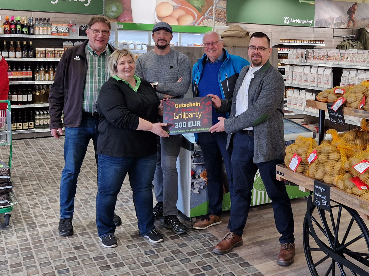 Raiffeisen-Markt Schwaben-Allgäu